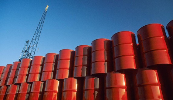 Nga xuất khẩu dầu Ural với giá âm