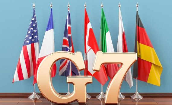 G7 nêu điều kiện khất nợ cho các nước nghèo