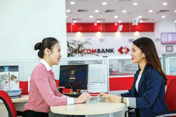Techcombank - Giữ vững vị thế ngân hàng tư nhân hàng đầu