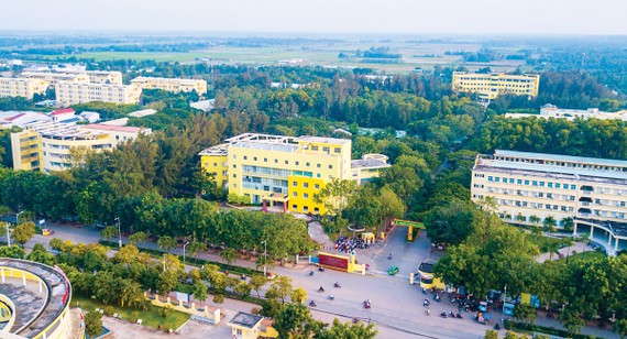 Trường Đại học Trà Vinh chủ động phát triển đa ngành