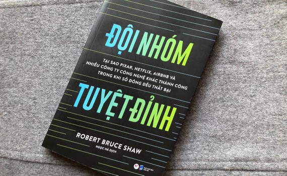 Học cách xây dựng đội nhóm từ những công ty hàng đầu