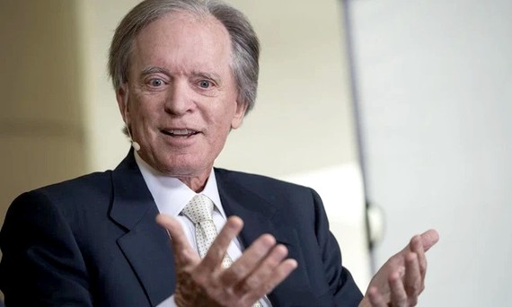 Bill Gross-Tỷ phú trái phiếu lập dị