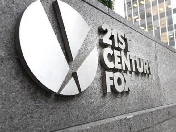 Walt Disney đạt thỏa thuận thâu tóm tập đoàn 21st Century Fox