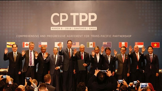 Mexico trở thành nước đầu tiên phê chuẩn CPTPP