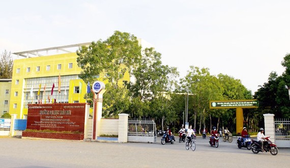 Trường đại học Trà Vinh vừa lọt vào top 300 đại học phát triển bền vững trên thế giới