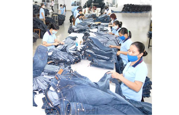 Tăng nội lực sản xuất cho doanh nghiệp Việt