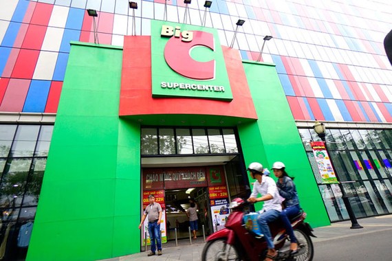 Big C mở lại đơn hàng cho 50 doanh nghiệp Việt Nam