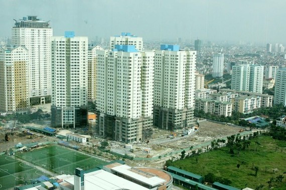 Bất cập công tác quản lý vận hành nhà chung cư, tái định cư ở Hà Nội