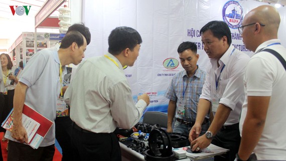 Nhiều nhà cung cấp sản phẩm công nghiệp phụ trợ của Việt Nam chưa kết nối được với các doanh nghiệp FDI.