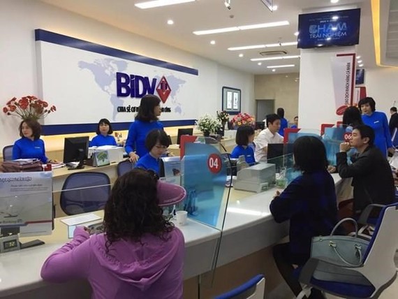 BIDV phát hành hơn 603 triệu cổ phần cho KEB Hana Bank