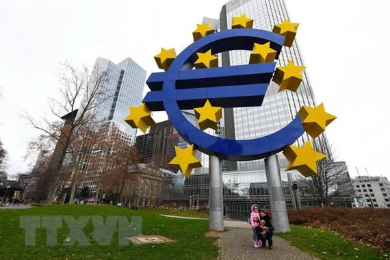 Kinh tế Eurozone giảm 0,2% trong quý 2 vừa qua