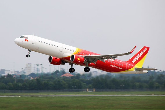 Hủy nhiều chuyến bay đến Đài Bắc ngày 9-8 do bão Lekima