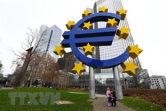 Dấu hiệu tích cực đối với sự tăng trưởng kinh tế châu Âu
