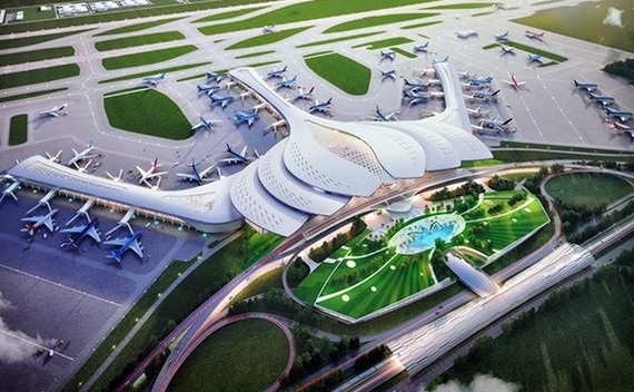 Tháng 10/2020, bàn giao mặt bằng sạch dự án sân bay Long Thành