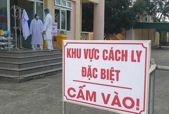 Thêm 2 người mắc Covid-19, số ca mắc tại Việt Nam tăng lên 257