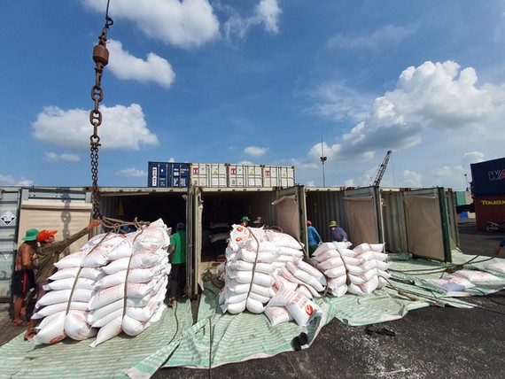Đề nghị Bộ Công an điều tra vụ trục lợi trong xuất khẩu gạo