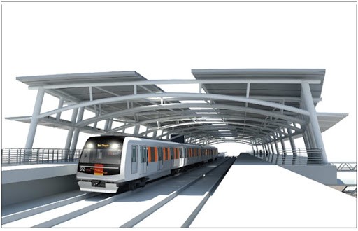 Tuyến metro Bến Thành - Suối Tiên; Dốc sức cho “giờ G”
