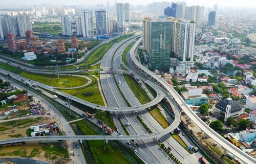 Khép kín hệ thống hạ tầng giao thông TPHCM