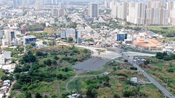Phê duyệt chính sách bồi thường, tái định cư bổ sung khu đất phường Bình An, quận 2
