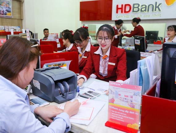 HDBank duy trì tăng trưởng cao và bền vững
