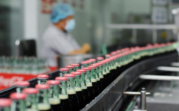 Coca-Cola đã nhiều năm báo lỗ trong suốt 20 năm hoạt động kinh doanh tại Việt Nam. (Ảnh minh họa: KT)