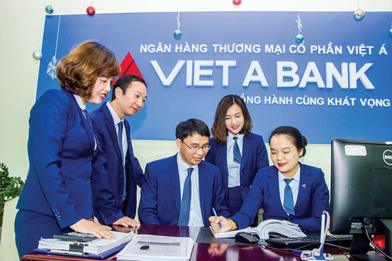 VietABank là 1 trong 3 ngân hàng bị siêu lừa Hà Thành qua mặt.
