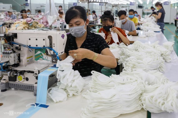 Việt Nam có thể đạt mức tăng trưởng 8-9% GDP
