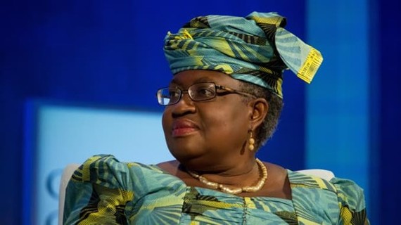 Tân Tổng giám đốc WTO Ngozi Okonjo-Iweala. (Nguồn: Getty Images)