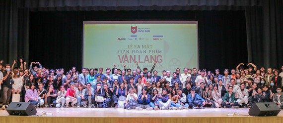 Học sản xuất phim miễn phí tại Đại học Văn Lang