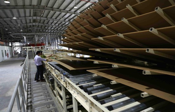 Ngăn chặn tình trạng đầu tư 'núp bóng' để ngành gỗ Việt phát triển