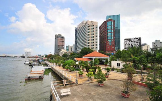 TPHCM kiến nghị Bộ GTVT giao quản lý các bến tại bến cảng Bạch Đằng