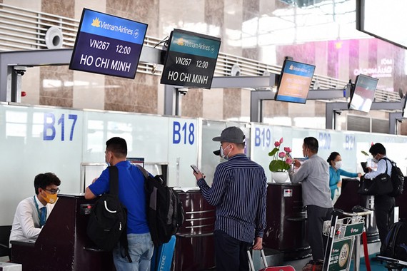 Vietnam Airlines hỗ trợ hành khách đổi, hoàn vé bị ảnh hưởng dịch Covid-19