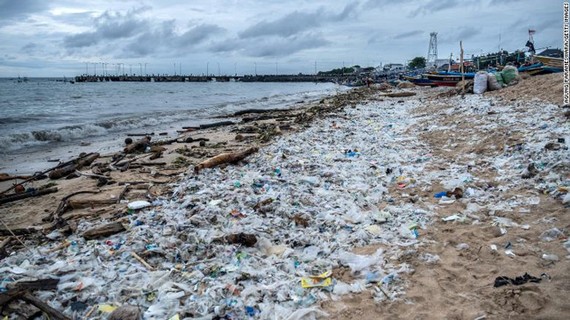 20 công ty lớn nhất sản xuất một nửa số rác thải nhựa dùng một lần của thế giới