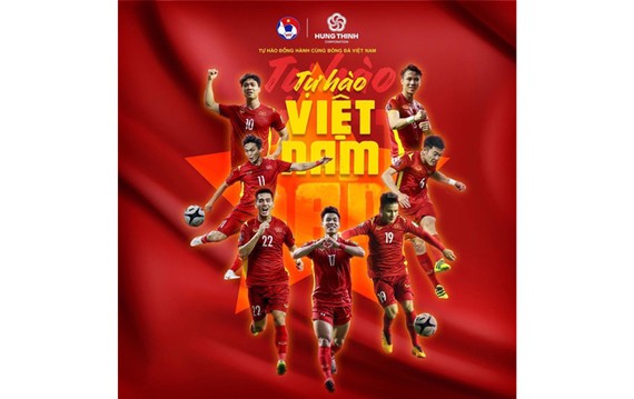 Việt Nam là đại diện duy nhất của khu vực Đông Nam Á góp mặt tại vòng loại cuối World Cup 2022 (Ảnh: Nguyễn Khánh)