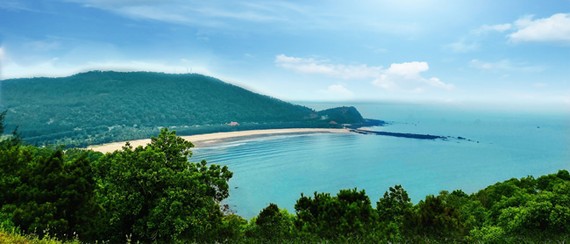 Bờ biển Bãi Lữ 