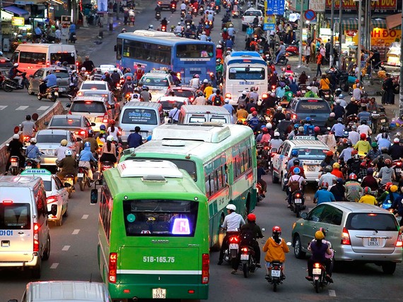 TPHCM: Thành phố đầu tiên ở Việt Nam phát triển giao thông điện