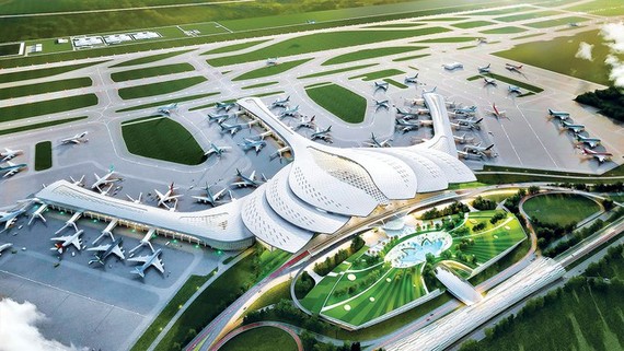 Vẫn chưa có mặt bằng 'sạch' xây sân bay Long Thành