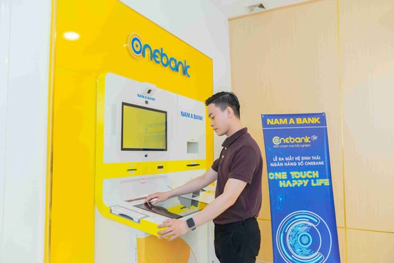 ONEBANK mang đến những trải nghiệm vượt trội cho khách hàng