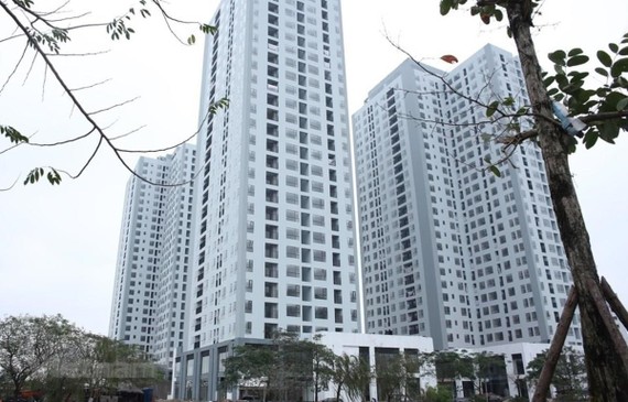 Quản lý chặt việc xây dựng chung cư cao tầng trong khu vực nội thành