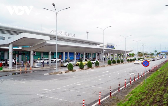 Cảng hàng không Chu Lai được quy hoạch trung tâm logistics trung chuyển hàng hóa quốc tế