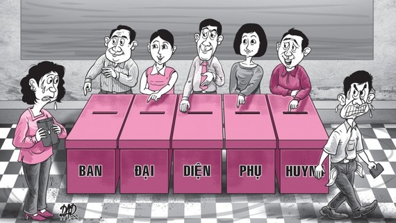 Hội phụ huynh có còn là “đại diện” cho cha mẹ học sinh? | Văn hóa - Đời  sống | Báo Sài Gòn Đầu Tư Tài Chính