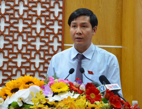 Đồng chí Nguyễn Thành Tâm, tân Bí thư Tỉnh ủy Tây Ninh