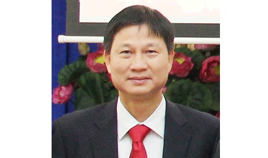Ông Phạm Quốc Hùng, Phó Cục trưởng Cục Hải quan TPHCM. Ảnh: Cục Hải quan TPHCM