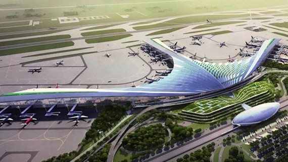 Sân bay Long Thành có thể khởi công vào cuối năm 2020  ​