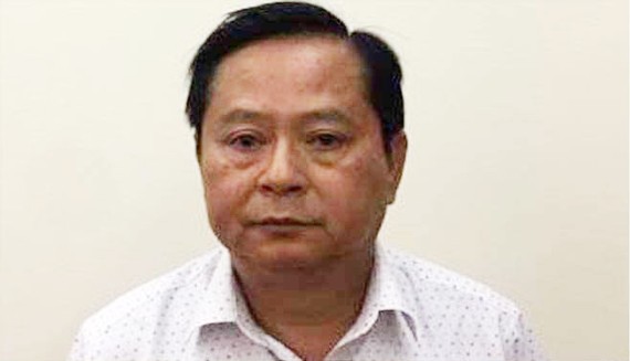Nguyên Phó Chủ tịch UBND TPHCM Nguyễn Hữu Tín