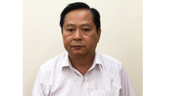 Ông Nguyễn Hữu Tín