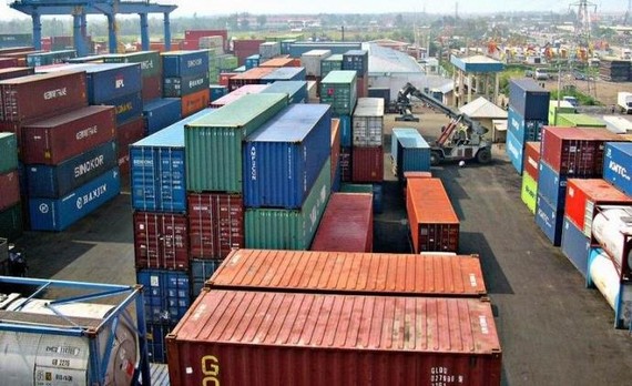 Cảng cạn hỗ trợ giảm tải cho cảng biển