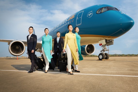 Vietnam Airlines báo lãi hơn 3.291 tỷ đồng