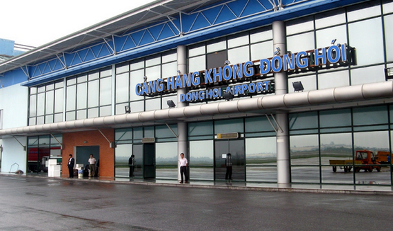 Sân bay Đồng Hới 