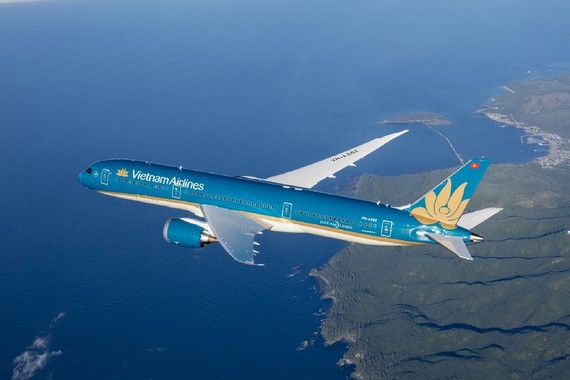  Dự kiến cuối năm 2023 Vietnam Airlines mới phục hồi toàn bộ mạng bay quốc tế